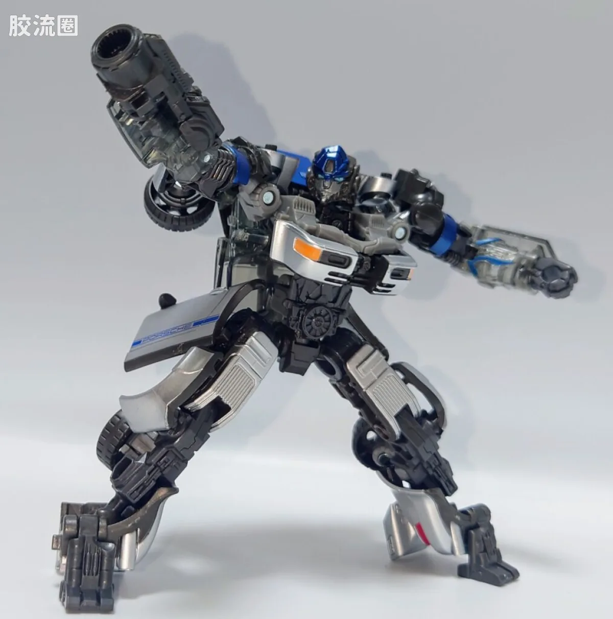 变形金刚SS 工作室系列 SS SS-141 幻影 ROTB - 图片